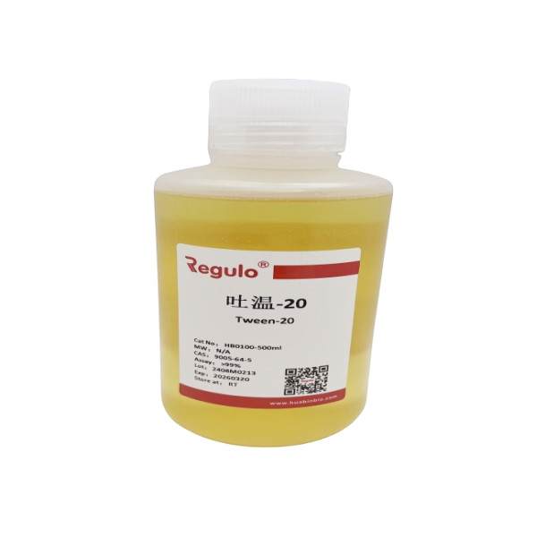 HB0100-500ml 吐温-20