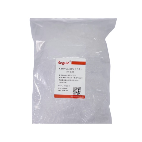 HB-05116 PCR八联排管（含盖）