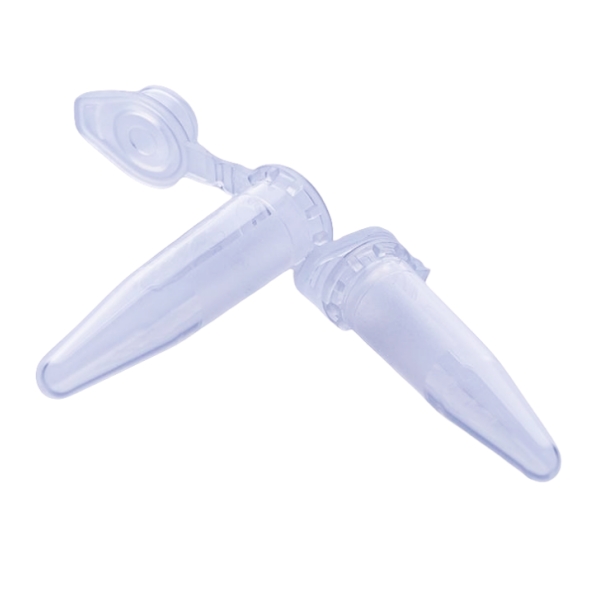 HB-05-M 0.5ml尖底连盖离心管