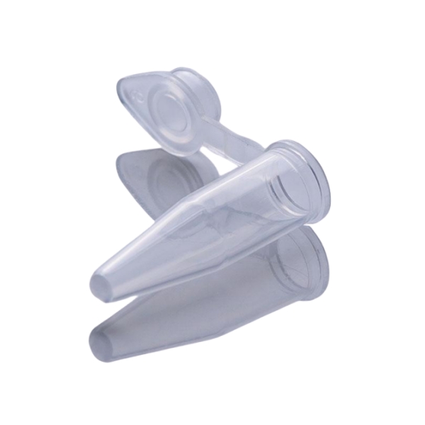 0.2ml平盖薄壁管